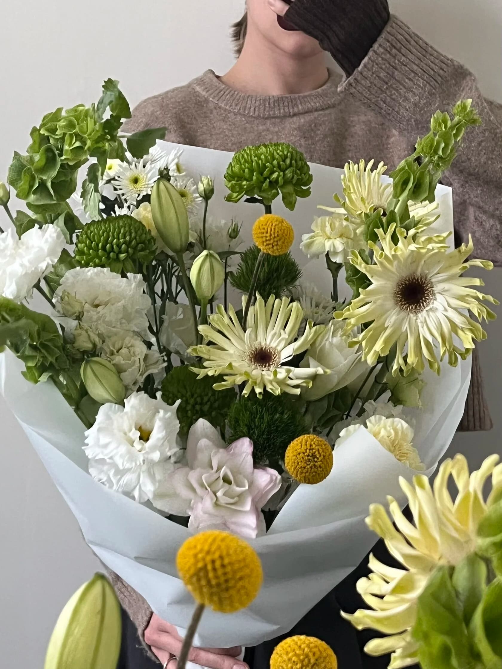 Весенний бриз